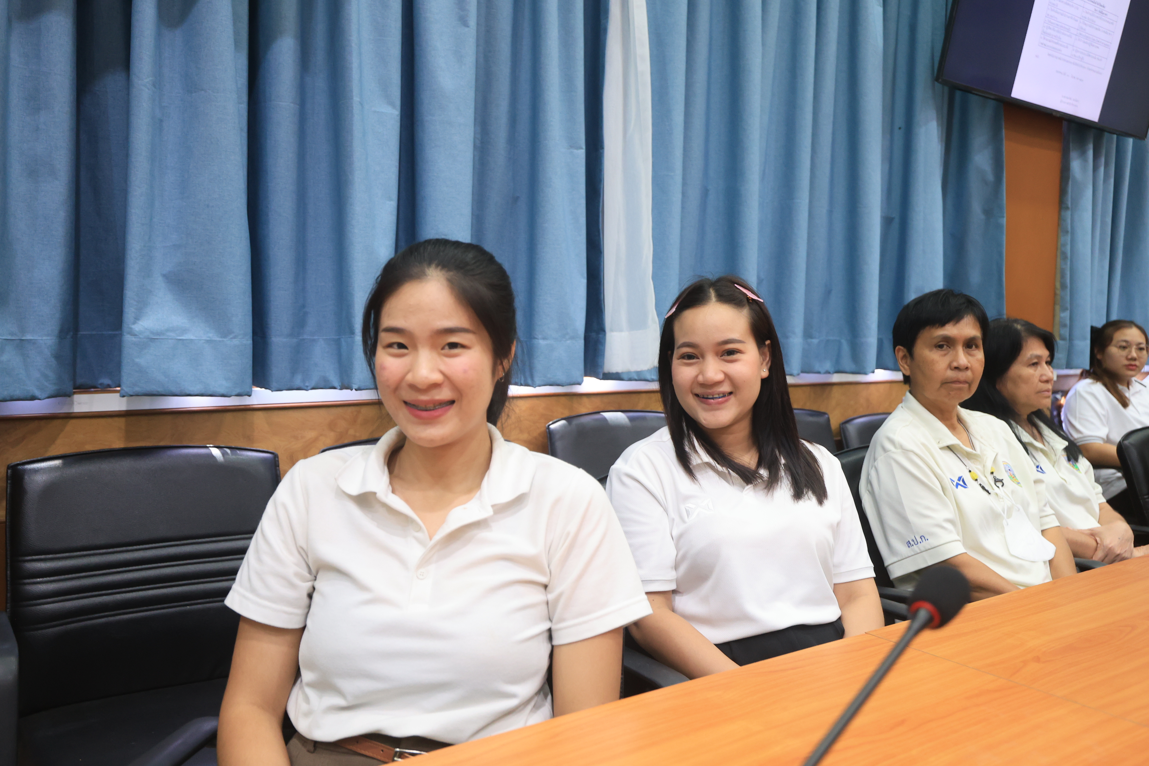 title - สำนักบริหารกลาง ประกาศเจตนารมณ์เป็นองค์กรคุณธรรมต้นแบบ และแสดงเจตนารมณ์ไม่รับของขวัญและของกำนัลทุกชนิดจากการปฏิบัติหน้าที่ (No Gift Policy) ประจำปีงบประมาณ พ.ศ. 2569